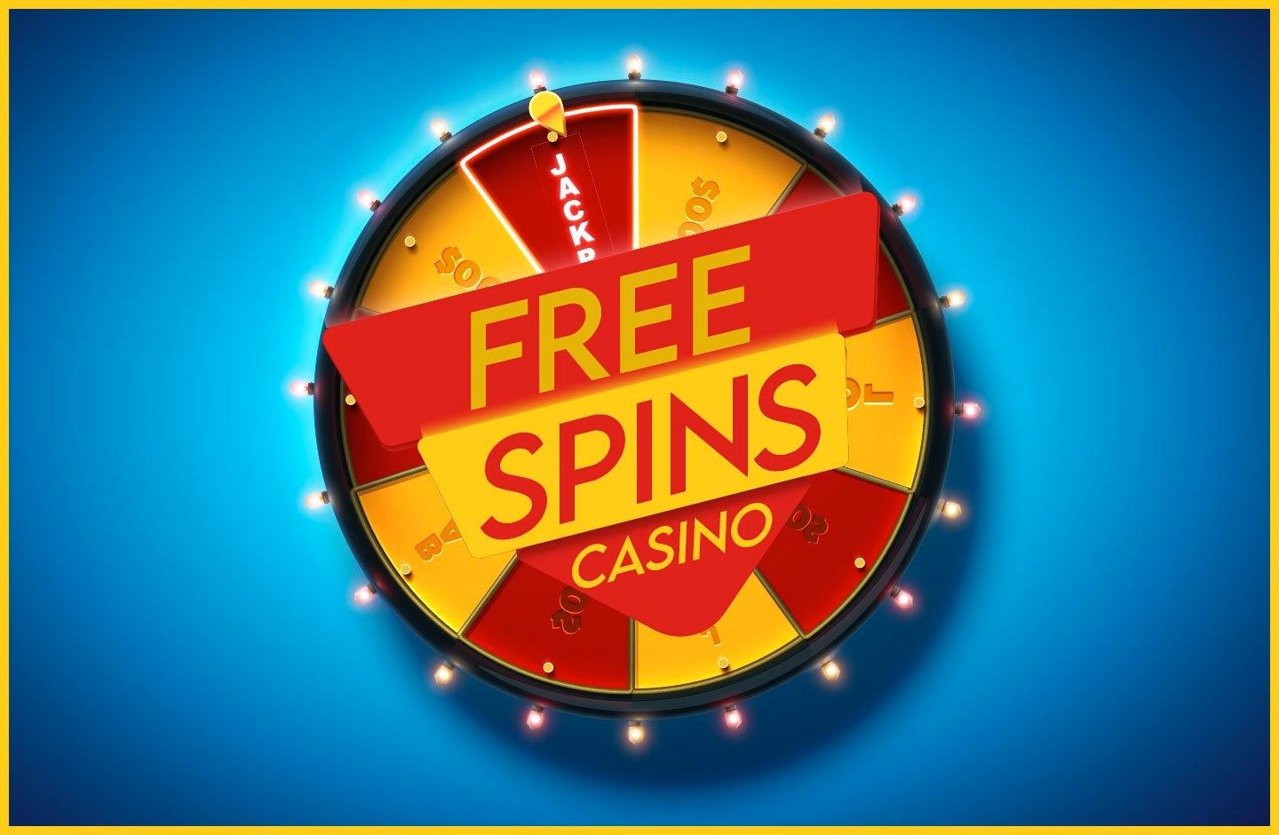 No deposit free spins