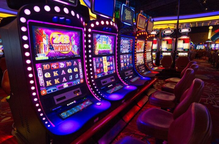 Slot Games