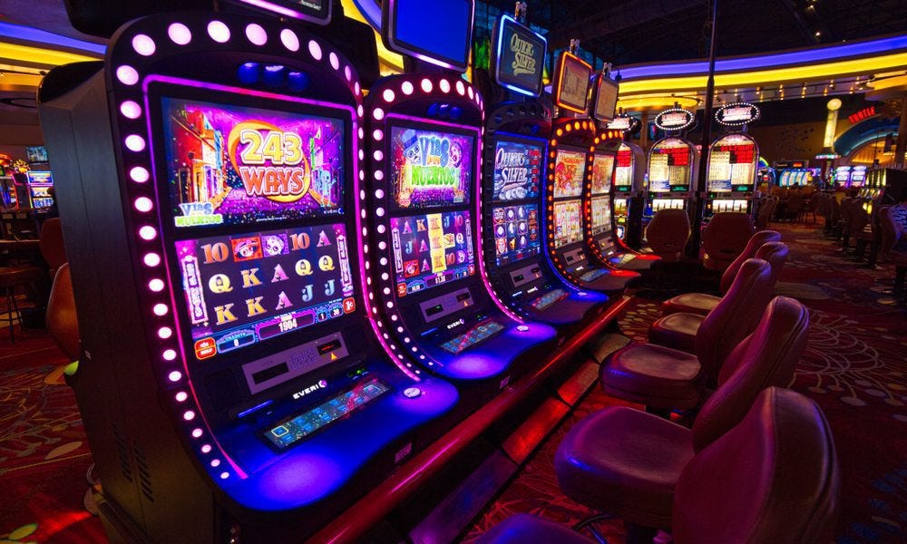 Slot Games