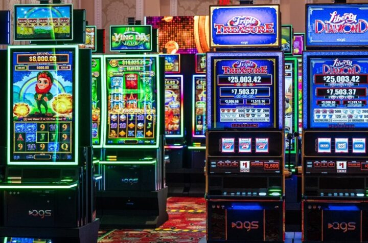 Online Slot Games