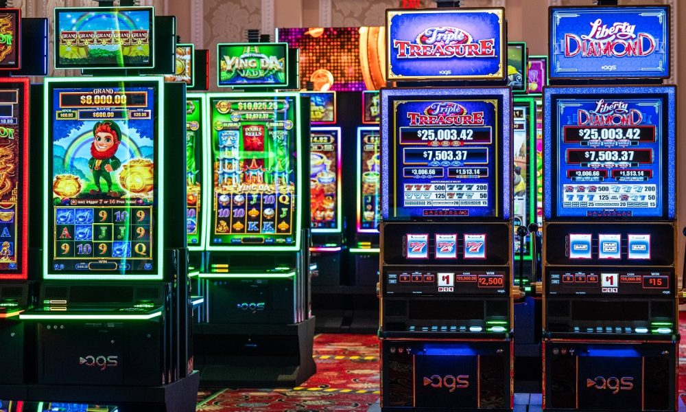 Online Slot Games